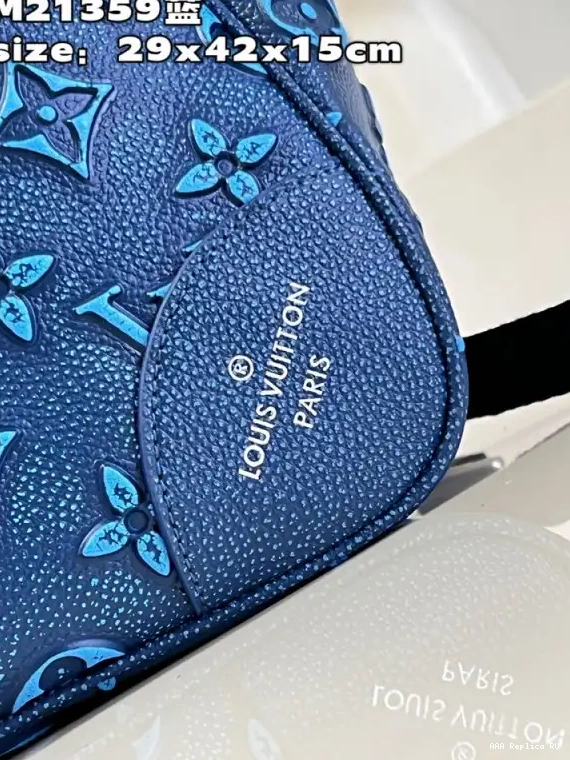 Aaa replica ru BACKPACK VUITTON ROLL TOP LOUIS 0612